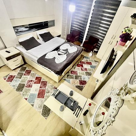 Taksim Pera Center Residence Hotel Istanbulská provincie Exteriér fotografie