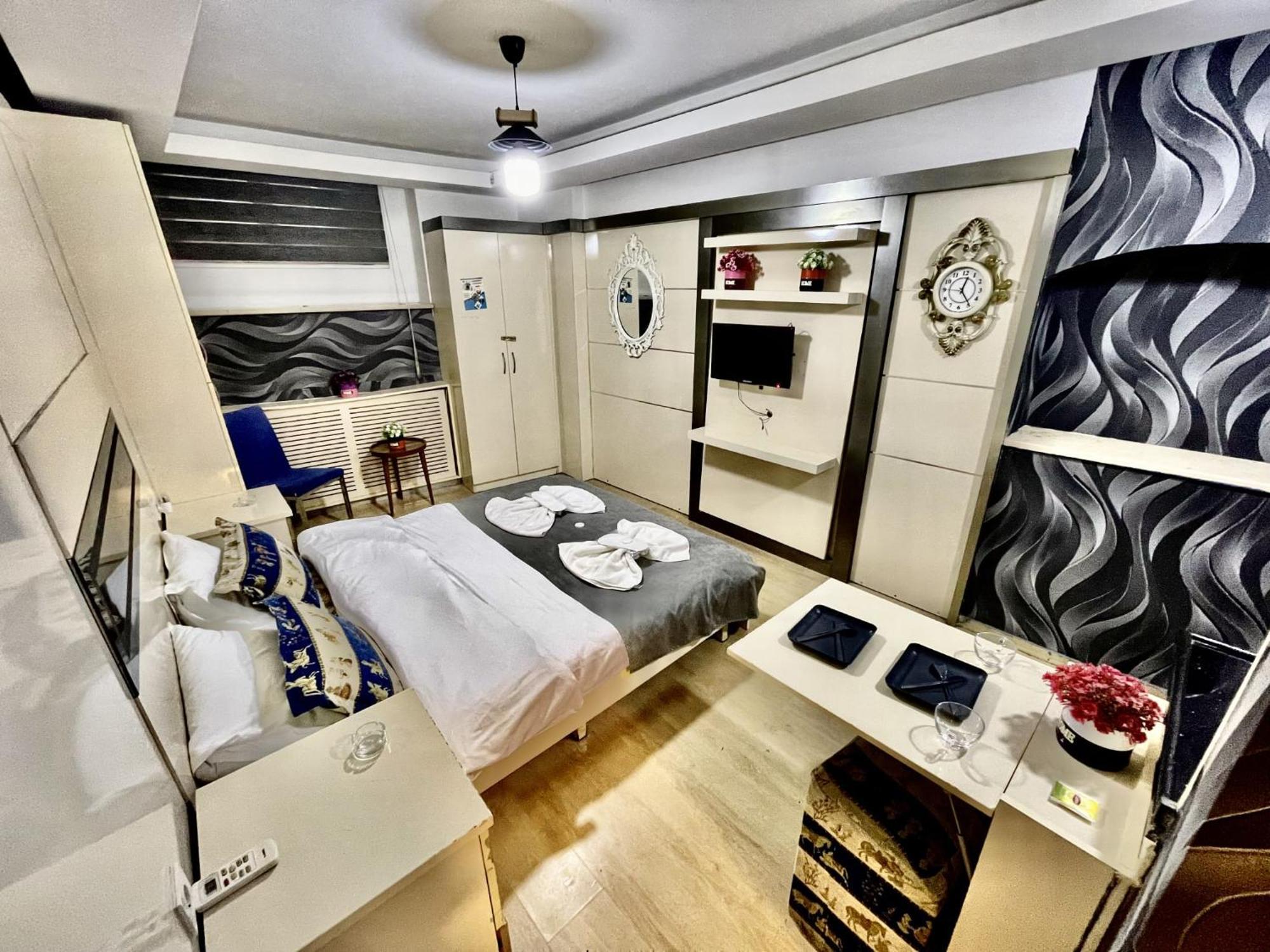 Taksim Pera Center Residence Hotel Istanbulská provincie Exteriér fotografie
