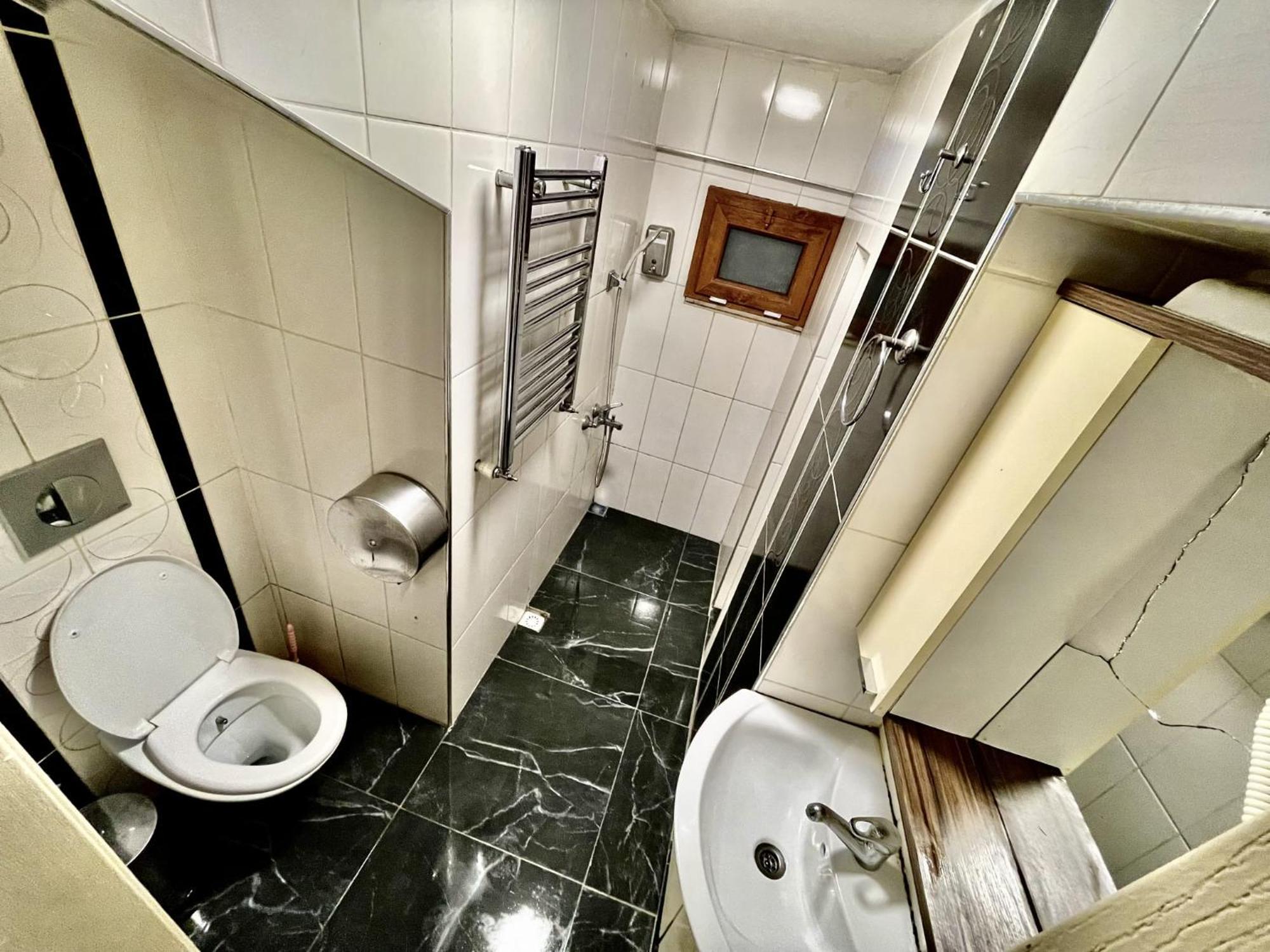 Taksim Pera Center Residence Hotel Istanbulská provincie Exteriér fotografie