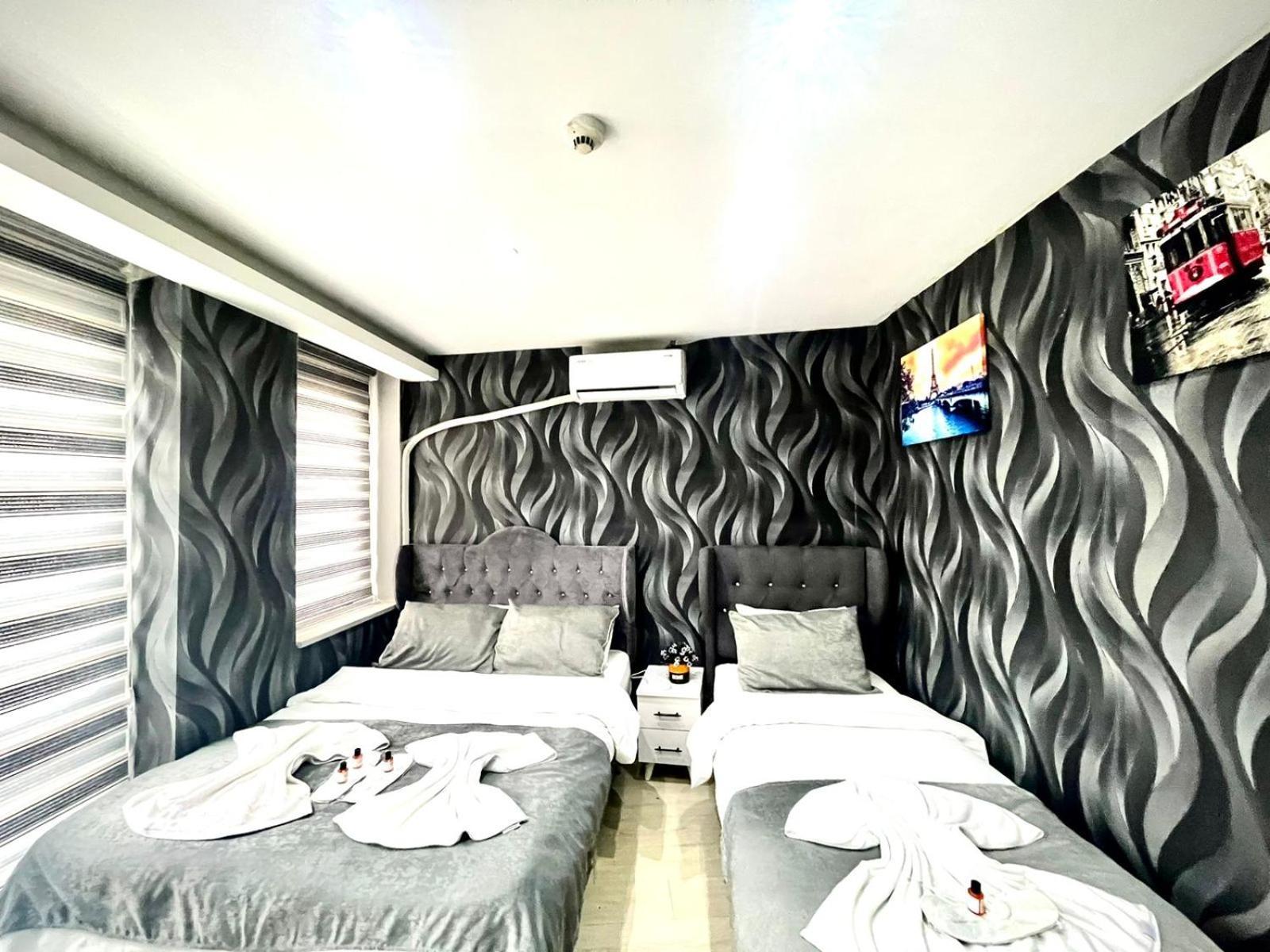 Taksim Pera Center Residence Hotel Istanbulská provincie Exteriér fotografie