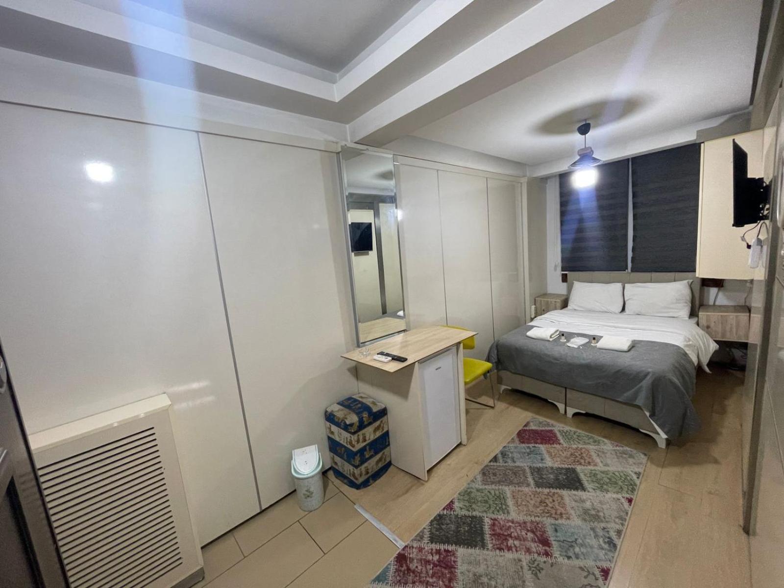 Taksim Pera Center Residence Hotel Istanbulská provincie Exteriér fotografie