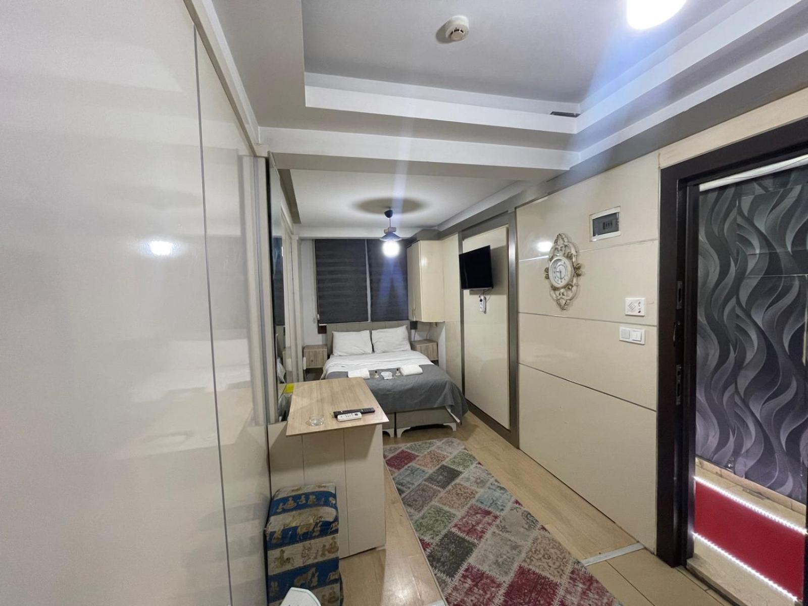 Taksim Pera Center Residence Hotel Istanbulská provincie Exteriér fotografie