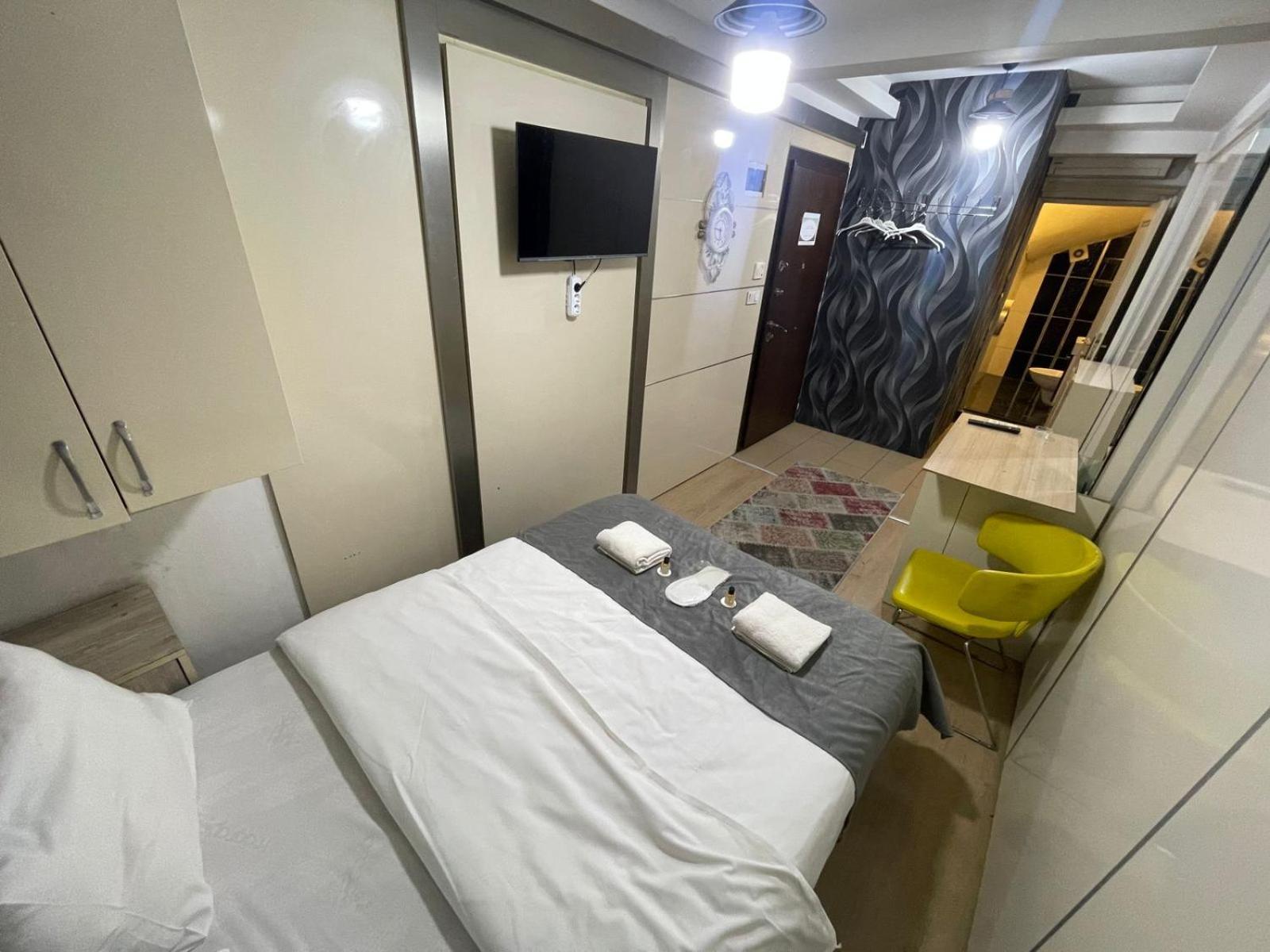 Taksim Pera Center Residence Hotel Istanbulská provincie Exteriér fotografie