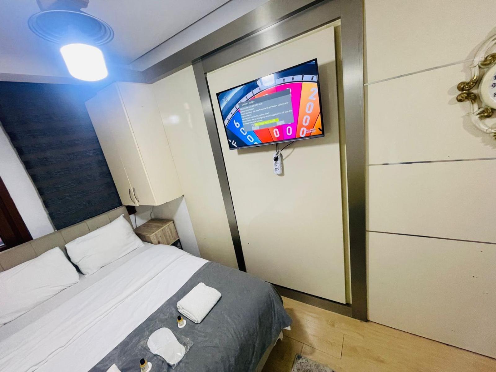 Taksim Pera Center Residence Hotel Istanbulská provincie Exteriér fotografie